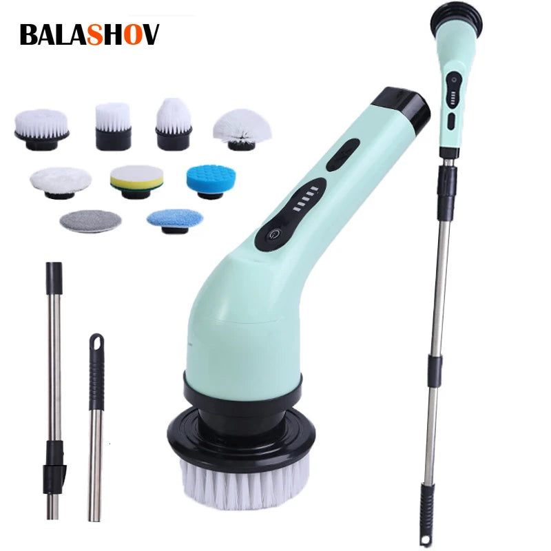 Electric Scrubber